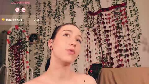 Snapshot of smoke_of_soul_ chatting on March 2025 03:02:02 PM Smoki online show from March 2025 03:02:02 PM