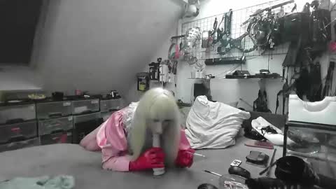 smokeslut365 online show from January 2025 11:51:01 PM