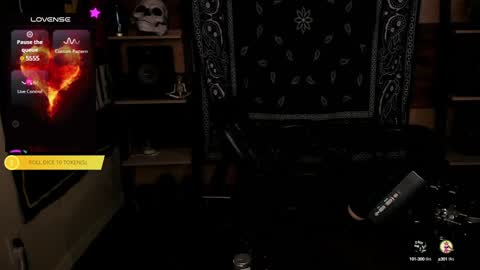 Smokey915 online show from December 2024 01:51:02 AM