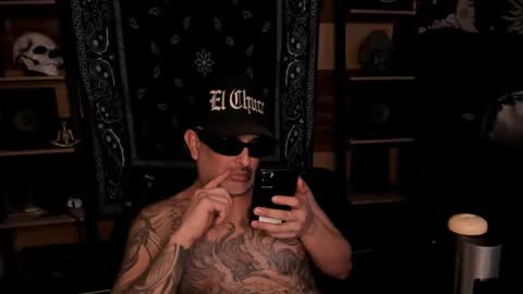 Smokey915 online show from December 2024 07:18:02 AM