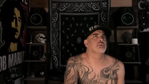Smokey915 online show from January 2025 09:31:01 PM