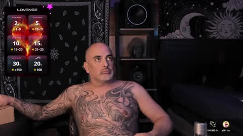 Smokey915 online show from January 2025 04:15:01 AM