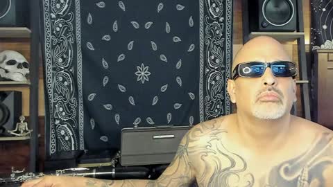 Smokey915 online show from January 2025 09:23:02 PM