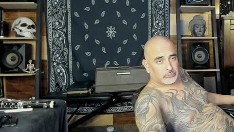 Smokey915 online show from January 2025 12:57:02 AM