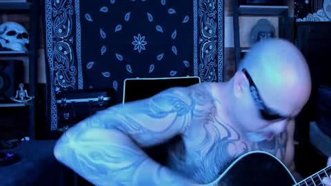 Smokey915 online show from January 2025 06:59:01 AM