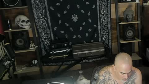 Smokey915 online show from January 2025 12:19:02 AM