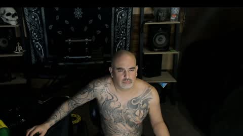 Smokey915 online show from January 2025 09:06:02 AM
