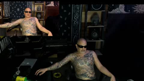 Smokey915 online show from January 2025 05:41:02 AM