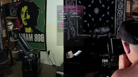 Smokey915 online show from January 2025 11:04:02 AM