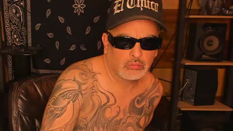 Smokey915 online show from January 2025 09:48:01 AM