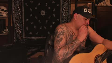 Smokey915 online show from February 2025 02:40:01 AM