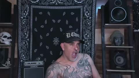 Smokey915 online show from February 2025 07:33:02 AM