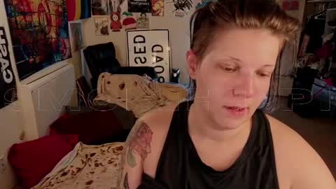 Snapshot of smokihippi chatting on October 2025 07:12:02 PM Big Dawg online show from October 2025 07:12:02 PM