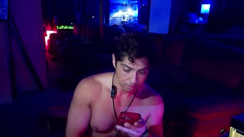 Myke Jackin online show from October 2025 08:59:01 AM