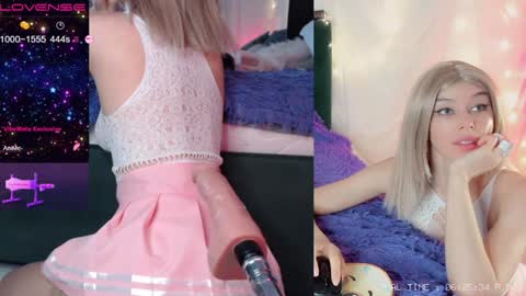 Sex-machine is my passion activate it with your tips and enjoy with me online show from January 2025 03:38:01 PM