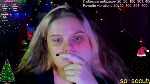 so cute777 online show from January 2025 05:01:01 PM