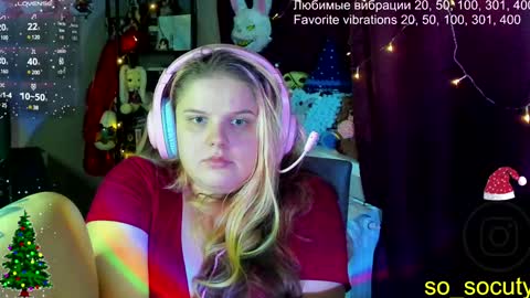 so cute777 online show from January 2025 03:07:01 PM