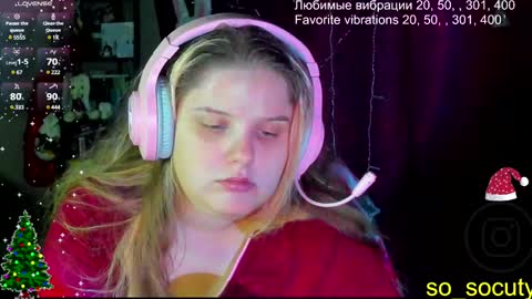 so cute777 online show from February 2025 03:59:02 PM