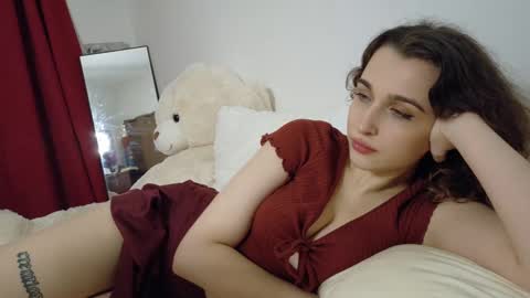 Babygirl Ivy online show from February 2025 11:22:01 PM