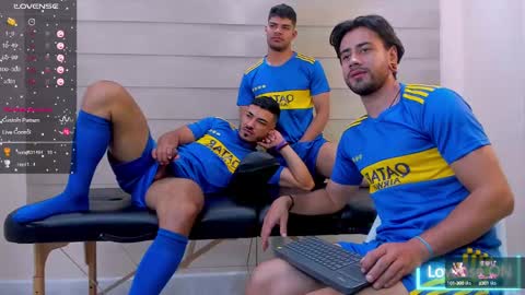SOCCER HOT online show from February 2025 01:55:02 AM