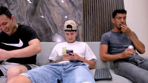 SOCCER HOT online show from February 2025 01:41:01 PM