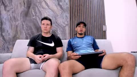 SOCCER HOT online show from February 2025 07:49:01 PM