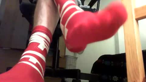 sockfootlover25 online show from September 2025 09:19:02 PM