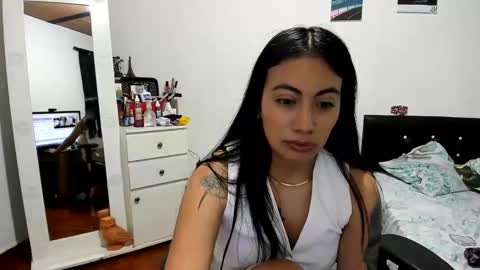 Evainked online show from January 2025 02:20:02 AM