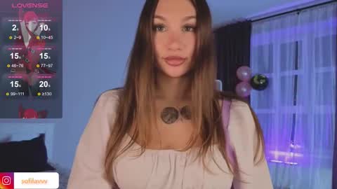 Snapshot of sofi___love chatting on October 2025 02:19:01 PM Sofi online show from October 2025 02:19:01 PM