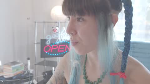 Sofi Mora online show from December 2024 03:01:01 PM