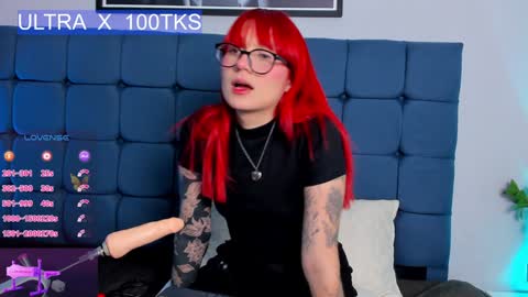 Sofia online show from February 2025 07:53:02 PM