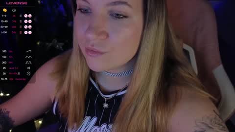 Sofia Lush is active  PVT is open  Welcome to the world of pleasure online show from December 2024 08:20:01 AM