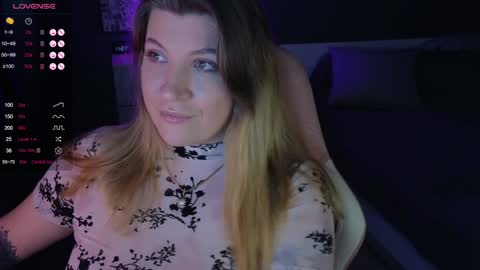 Sofia Lush is active  PVT is open  Welcome to the world of pleasure online show from January 2025 08:20:01 AM