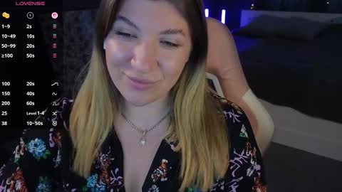 Sofia Lush is active  PVT is open  Welcome to the world of pleasure online show from February 2025 11:41:01 AM