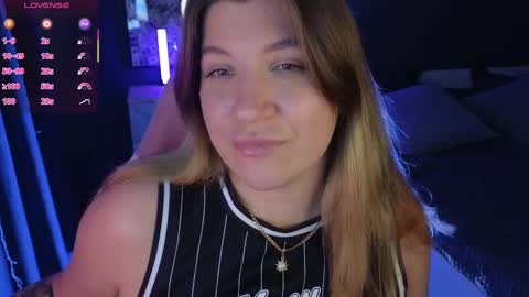 Sofia Lush is active  PVT is open  Welcome to the world of pleasure online show from March 2025 11:32:01 AM