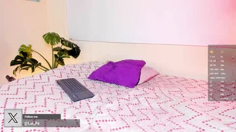 call me L U  online show from October 2025 12:44:02 AM