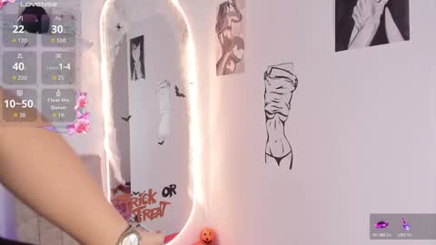 Snapshot of sofia_cleyy chatting on October 2025 01:46:02 PM sofia_cleyy online show from October 2025 01:46:02 PM