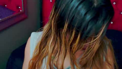 Snapshot of sofia_delrio chatting on October 2025 11:11:01 AM Miss Sofi online show from October 2025 11:11:01 AM