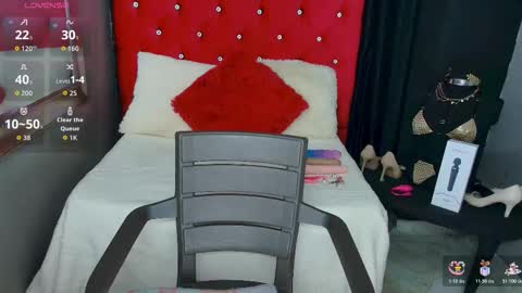 Snapshot of sofia_delrio chatting on November 2025 11:10:01 AM Miss Sofi online show from November 2025 11:10:01 AM