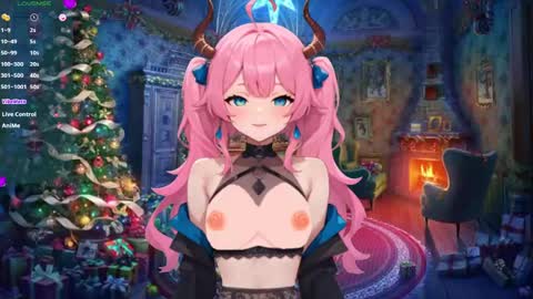 Sofia online show from December 2024 08:14:02 PM