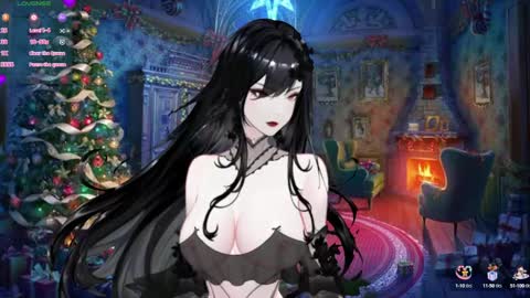 Sofia online show from December 2024 07:21:01 PM