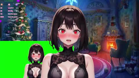 Sofia online show from December 2024 10:25:02 PM