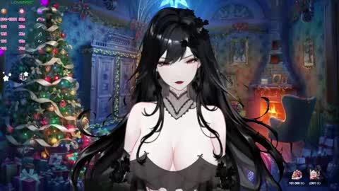 Sofia online show from December 2024 07:22:01 PM