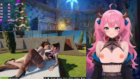 Sofia online show from January 2025 08:10:01 PM