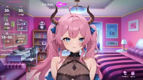 Sofia online show from January 2025 10:44:01 PM