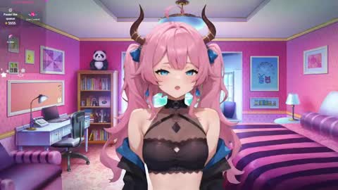 Sofia online show from February 2025 07:14:02 PM