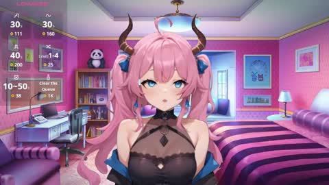 Sofia online show from February 2025 08:34:01 PM