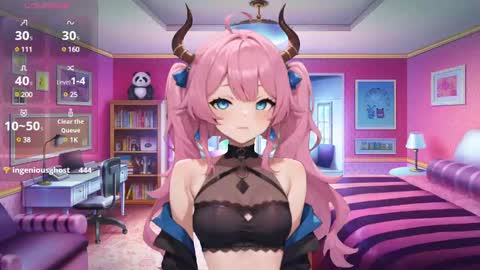 Sofia online show from February 2025 09:37:02 PM