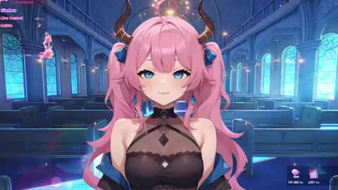 Sofia online show from February 2025 11:03:02 PM