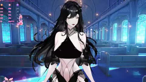 Sofia online show from February 2025 07:27:02 PM